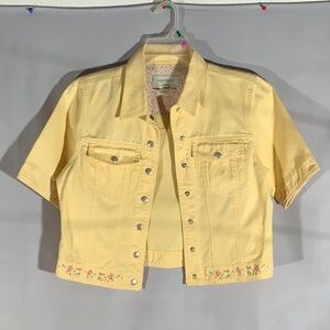 Susan Bristol Yellow Jacket